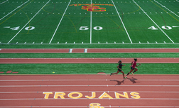 Trojan Football Field